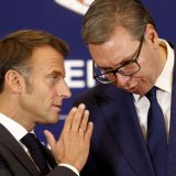 Vučić u Šantiliju, u Francuskoj, učestvuje na međunarodnoj konferenciji 1