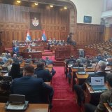Počelo Peto vanredno zasedanje Skupštine Srbije: "Pitanja o Generalštabu, simbolima nacizma i izborima u Kosjeriću i Zaječaru" 2