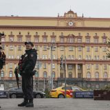 Gradonačelnik Moskve: Oboreni ukrajinski dronovi koji su se kretali ka glavnom gradu Rusije 1