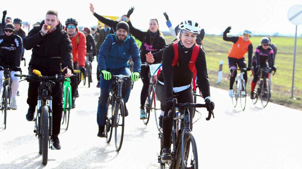 "Ponesite i pumpe, jer možda gume treba da se dopumpaju": U subotu tura biciklista kroz Beograd 1