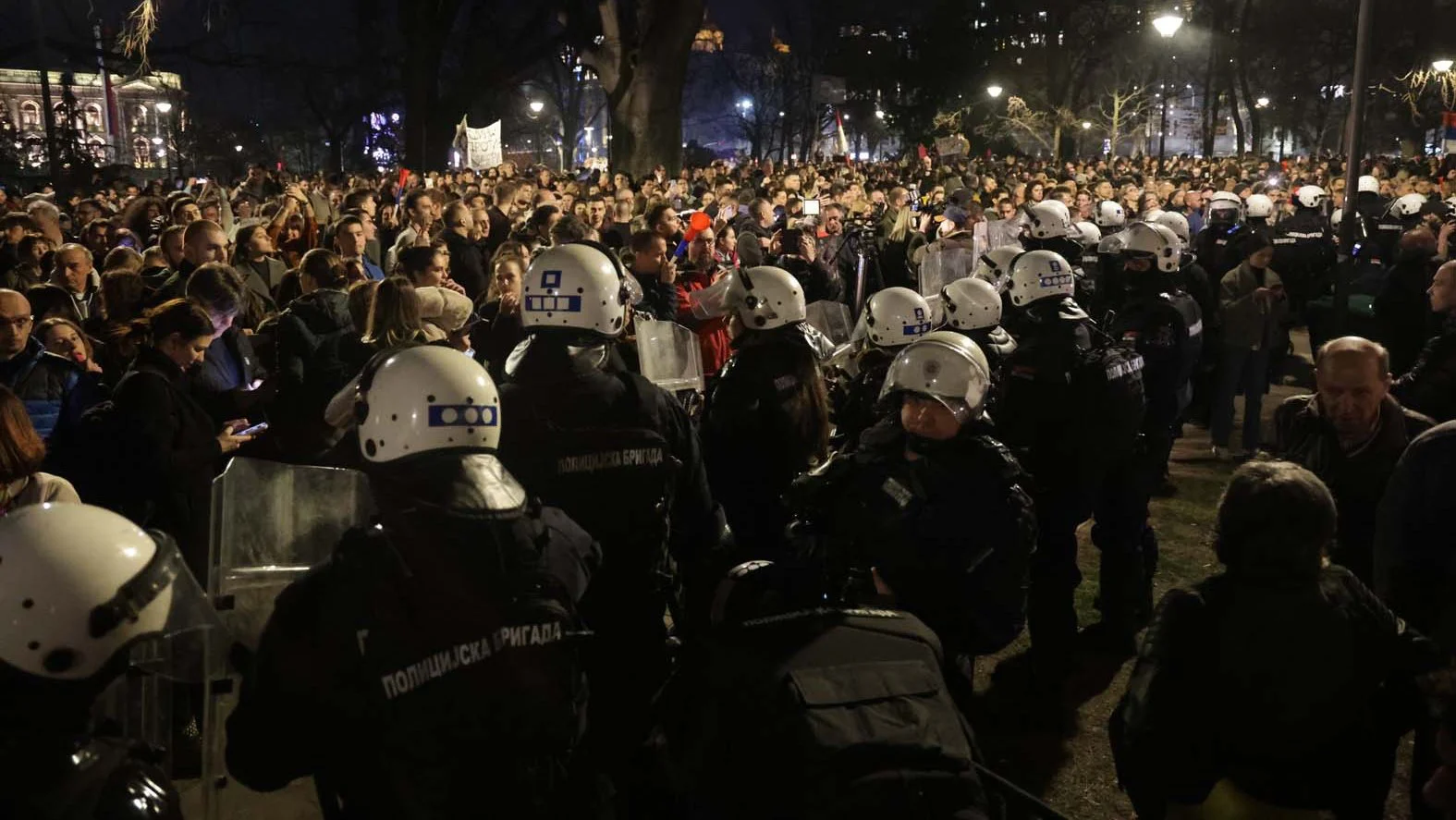 Godinu dana od pada nadstrešnice: Šta se sve desilo od 1. do 1. novembra? 3 Godinu dana od pada nadstrešnice: Šta se sve desilo od 1. do 1. novembra? 3