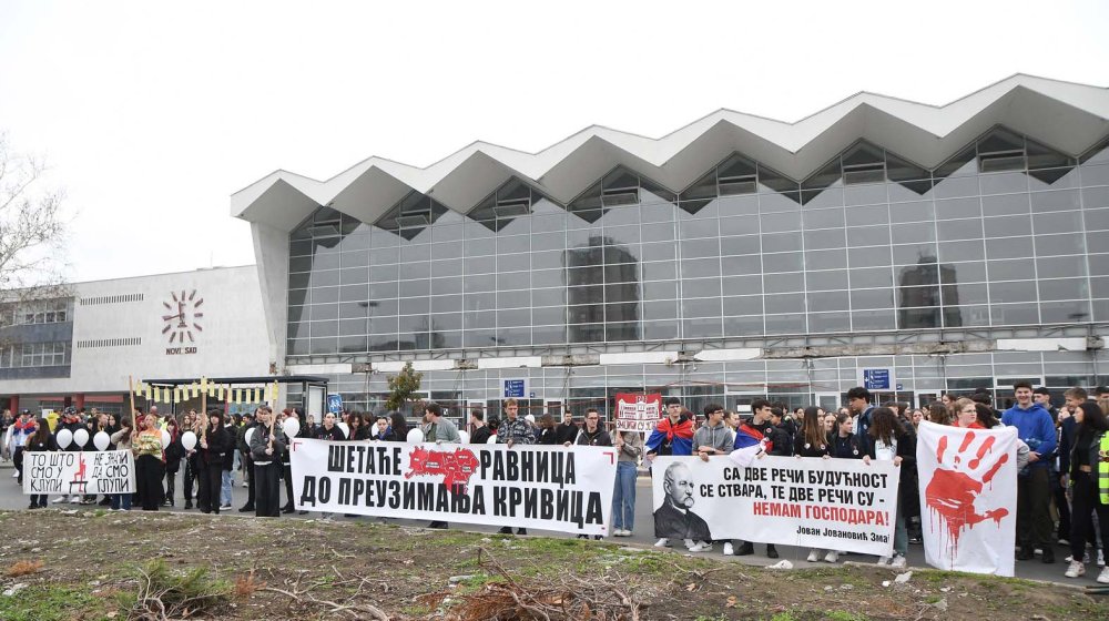 POKS: Vučićev poziv na dijalog licemeran, može, ali samo o datumu fer izbora 1