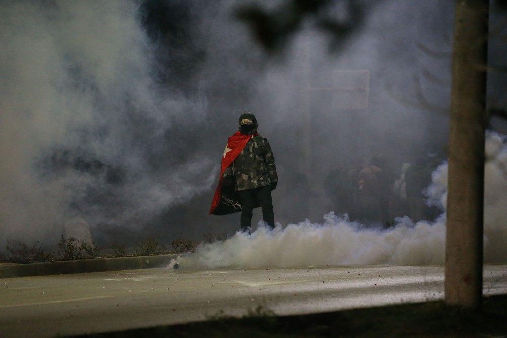 Gradonačelnik Istanbula zvanično optužen za korupciju, protesti se nastavljaju 7 policija, istanbul, protesti u turskoj, protesti u Istanbulu