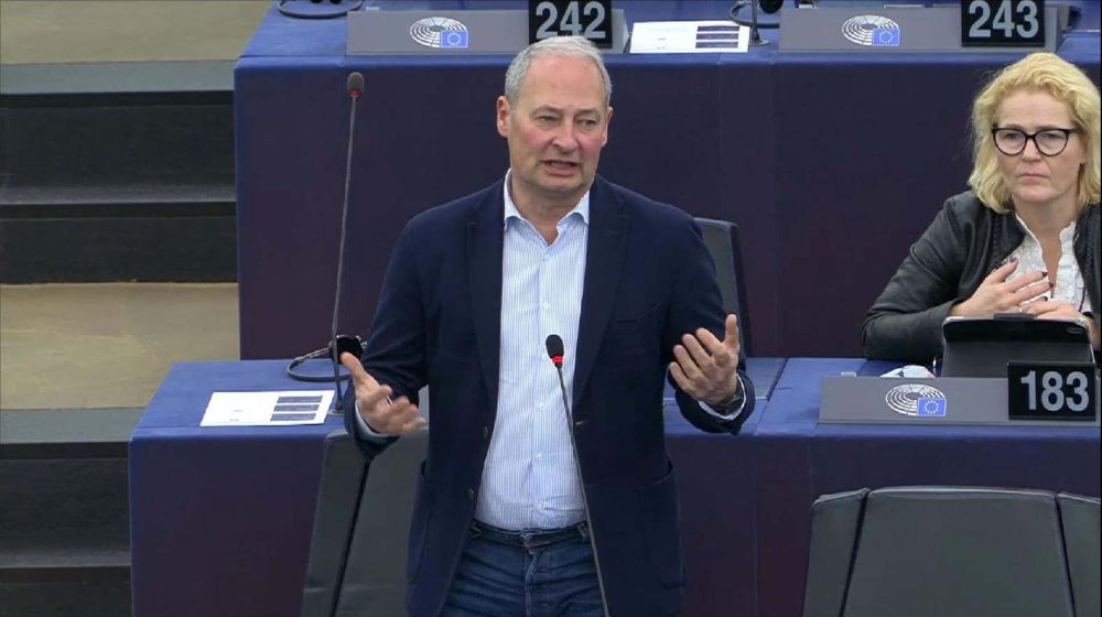 Šider: Raste podrška za izbacivanje SNS iz EPP zbog dešavanja u Srbiji 1