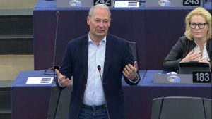 Andreas Šider o nadstrešnici i 1. novembru: Ova katastrofa izazvala je najveće proteste u Srbiji od pada Slobodana Miloševića 2