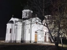 08 - Sveštenik Nikola Simić Vučkovica kod Kragujevca Gružani ne daju sveštenika Nikolu, dok za Eparhiju šumadijsku njegovi postupci nisu crkveni i kanonski 8