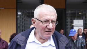 Šešelj prvostepeno osuđen zbog povrede časti i ugleda novinarke 9