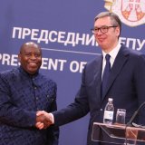 Vučić ugostio predsednika Burundija: Uvek su bili na našoj strani a Srbija to visoko ceni 2