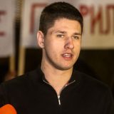 "Ne voli da je ćaci": Ko je "kamper" student Miloš Pavlović, za Vučića već sad dobar političar? 5