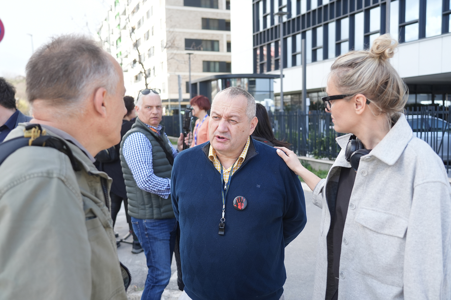 opozicija 15. mart Na koji način opozicija planira da učestvuje na protestu u Beogradu, u subotu, 15. marta? 1
