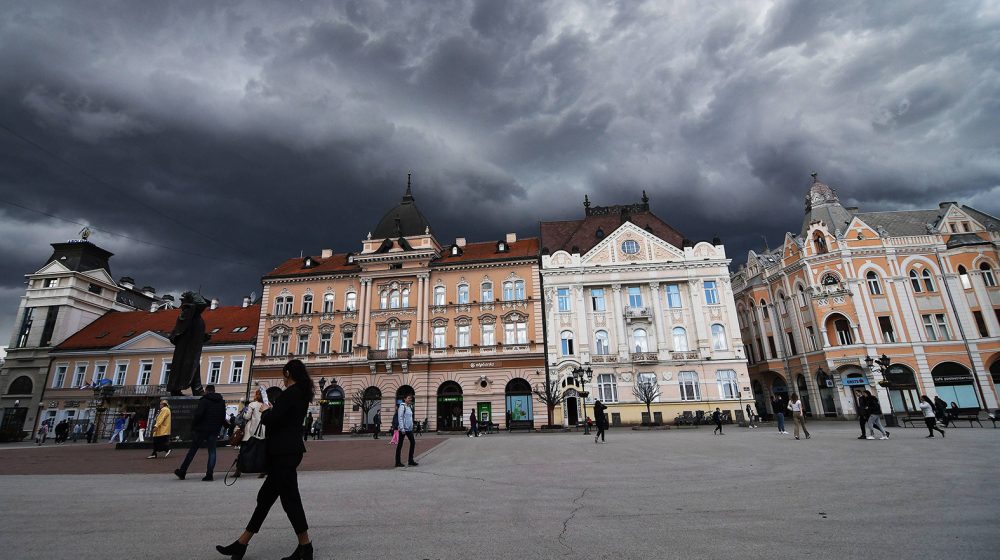 Kakvo nas vreme očekuje za vikend? 1