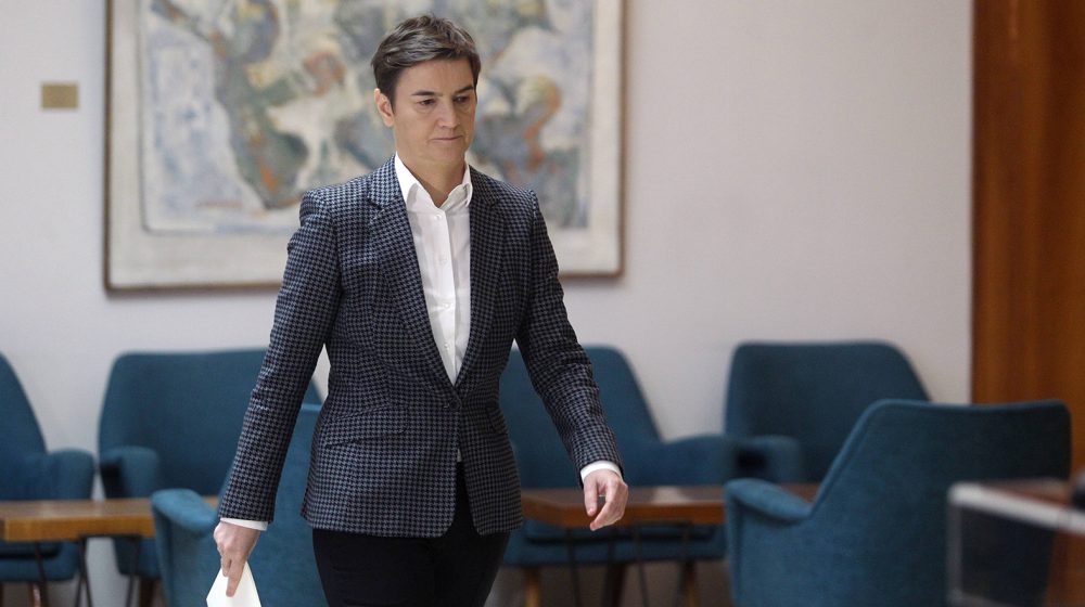 Brnabić iz Brisela: Odličan sastanak sa Mecolom, nema problema između SNS i EPP 1