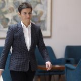 Brnabić iz Brisela: Odličan sastanak sa Mecolom, nema problema između SNS i EPP 1