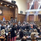Nastavak sednice Skupštine Srbije: Na dnevnom redu kreditni aranžmani i međunarodni sporazumi 2