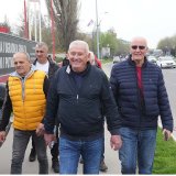 Majstore raspiši izbore: Poručio Velja Ilić, Vučiću 1