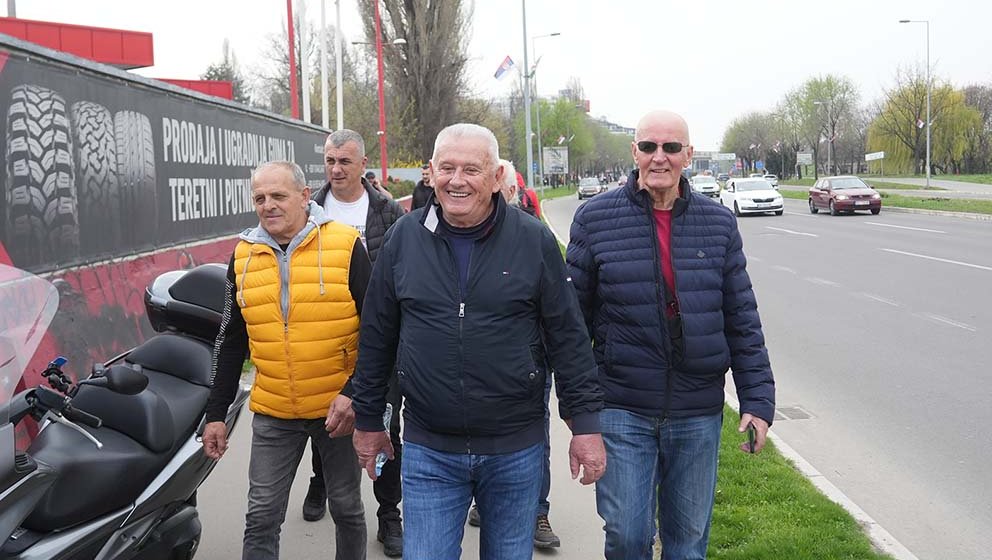 Majstore raspiši izbore: Poručio Velja Ilić, Vučiću 1