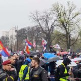 "Imate zeleno svetlo": Vidovdanski protest kao prelomna tačka - hoće li građani preuzeti pobunu nakon 21h? 1