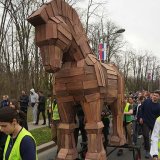 Studenti Fakulteta likovnih umetnosti najavili fizičku blokadu zbog zakazivanja ispitnog roka 10