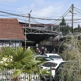 Kočani požar diskoteka Makedonija