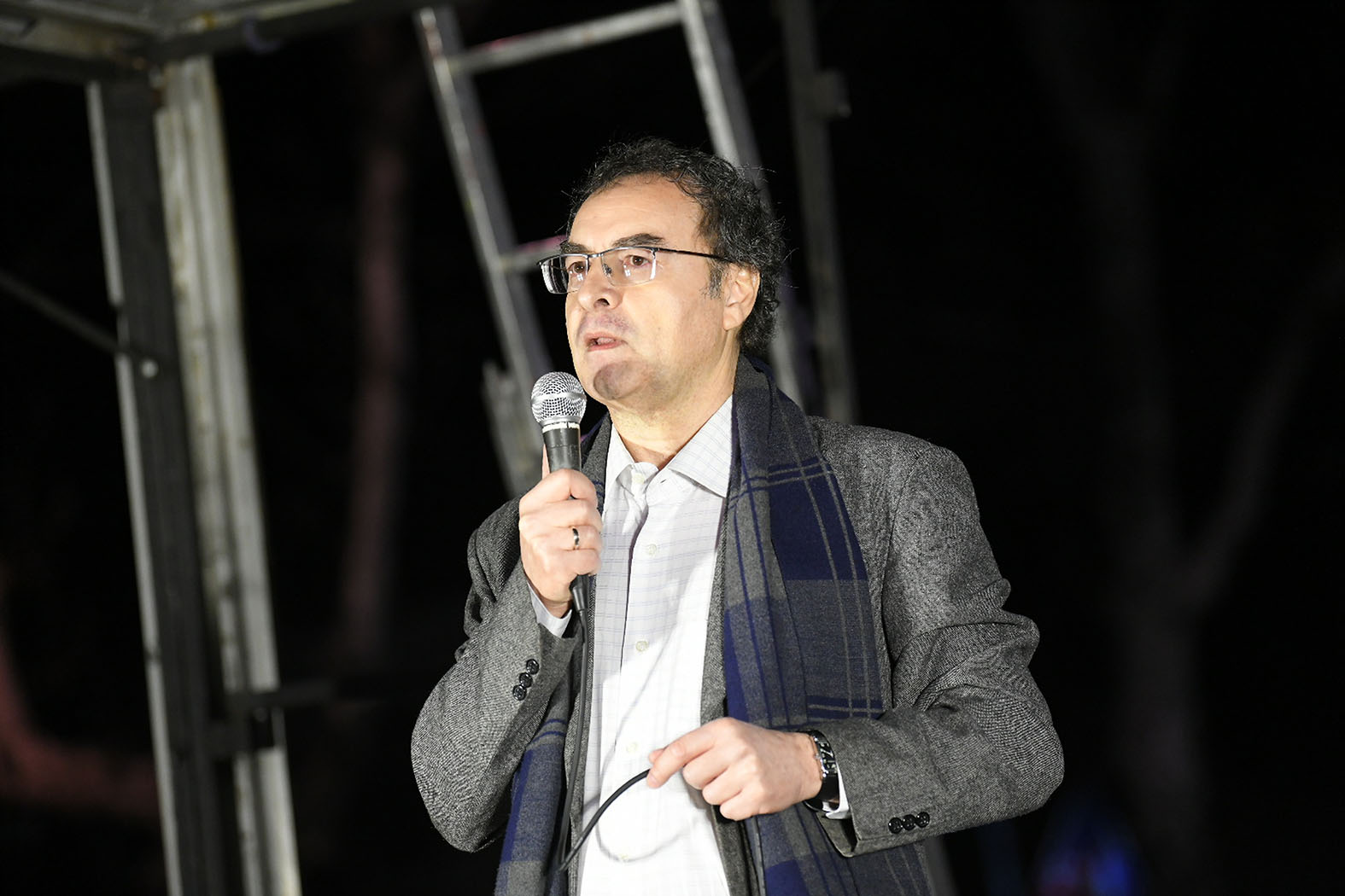 Bleda kopija studentskih akcija: Sagovornici Danasa o najavljenom štrajku glađu 'Studenata koji žele da uče' 2