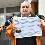 Demokratska stranka podnela krivičnu prijavu protiv NN lica zbog navodne upotrebe zvučnog topa 7