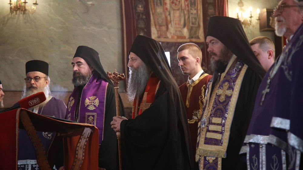 Srpska pravoslavna crkva se oglasila o tome da li može biti deo političkih pregovora o Kosovu 1