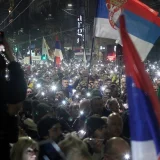 Frankfurter algemajne cajtung: Da li mladi u Srbiji zaslužuju promene koje traže? 13