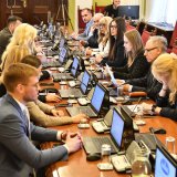 Javno slušanje o predlogu Zakona o biračkom spisku zakazano za petak 2