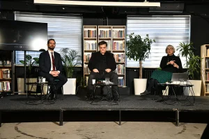 "Antikorupcijska povelja" Anketnoj komisiji za ispitivanje odgovornosti za urušavanje Železničke stanice 9