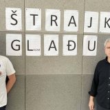 UGS Nezavisnost: Prioritet ispunjenje zahteva štrajkača Špera, moguće i radikalnije akcije 6
