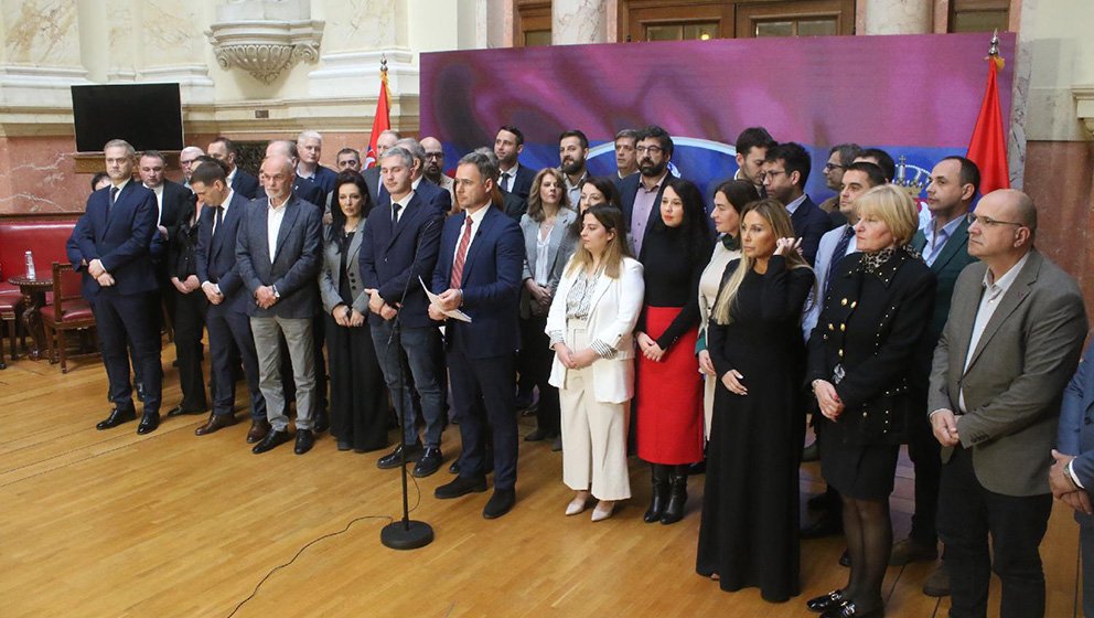 Opozicija o incidentima u Vrbasu i Bačkoj Palanci: Srušen ustavni poredak, Dačić da podnese ostavku 1