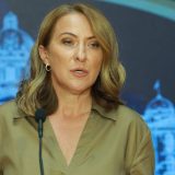 Ministarka Paunović o hapšenju Milića: Sledeće nedelje sednica nadležnog skupštinskog Odbora 5