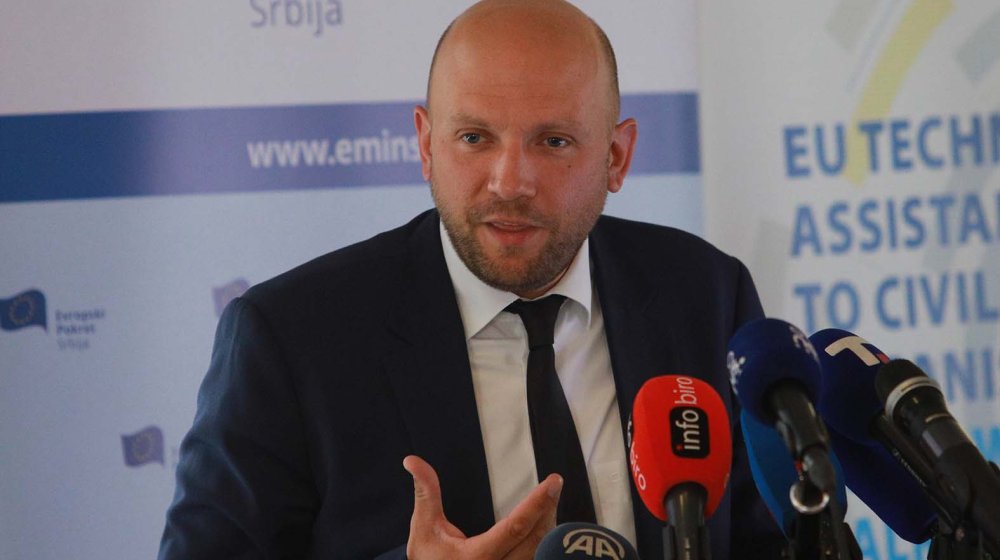 Saracin: U našem interesu da srpski narod može slobodno i demokratski da odlučuje 1