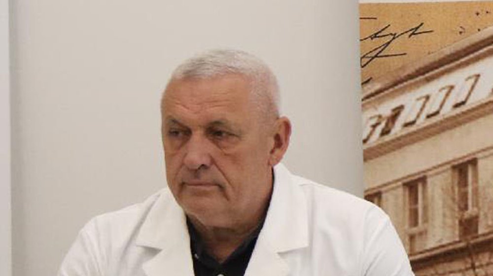 Lekar za sve timove: Ko je Bela Balint, predložen za novog ministra nauke? 1