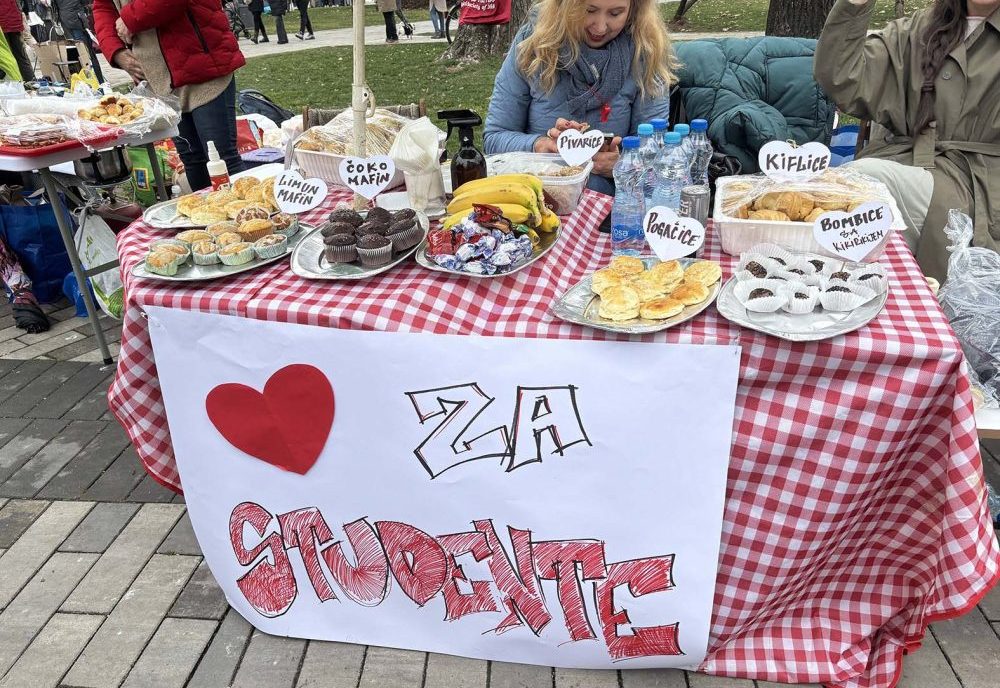 Zborovi u Nišu podeljeni oko početnog Modela saradnje sa studentima: Šta su navedeni razlozi? 2