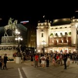 U Beogradu za sutra najavljen skup za Narodno pozorište 9