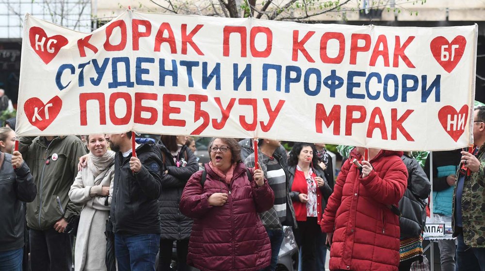 Quo vadis, prosveto? 1