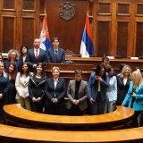 Novoizabrani tužioci položili zakletvu pred Zagorkom Dolovac 6