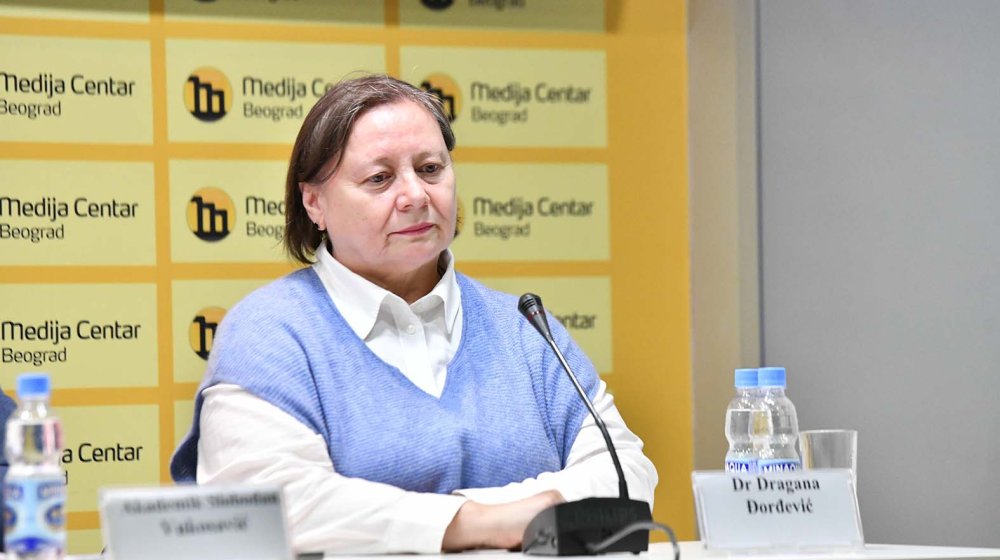 Dragana Đorđević: Rio Tinto želi naš litijum jer je korupcija visoka 1