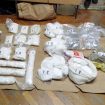 U preko 9.000 zaplena oduzeto 6.100 kilograma droge 8