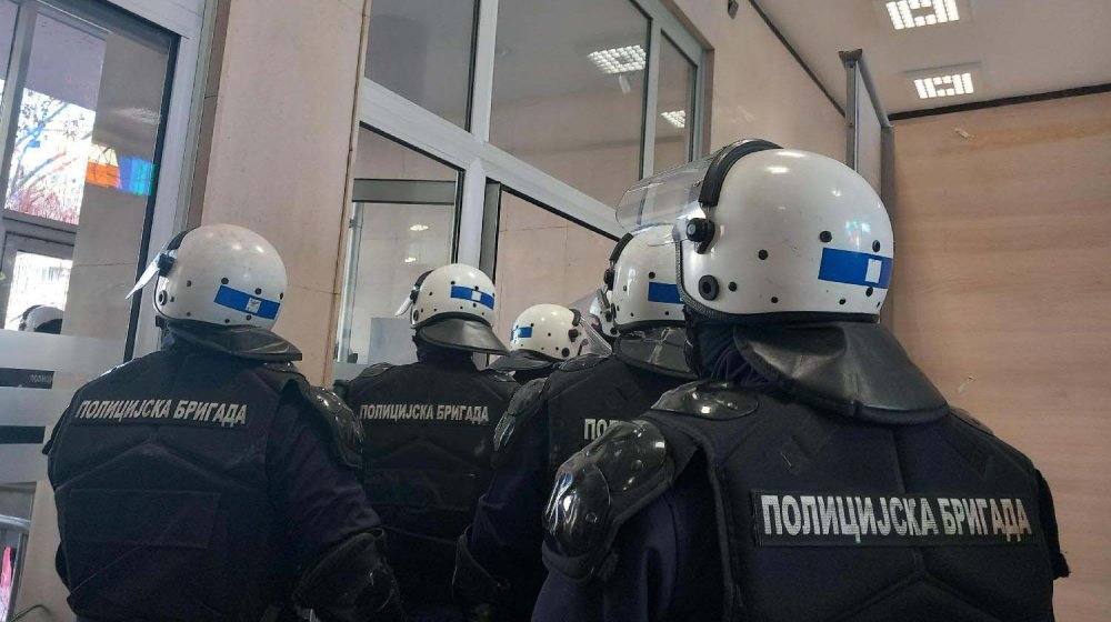 Šta će raditi "Vučićeva policija" posle 15. marta? 1