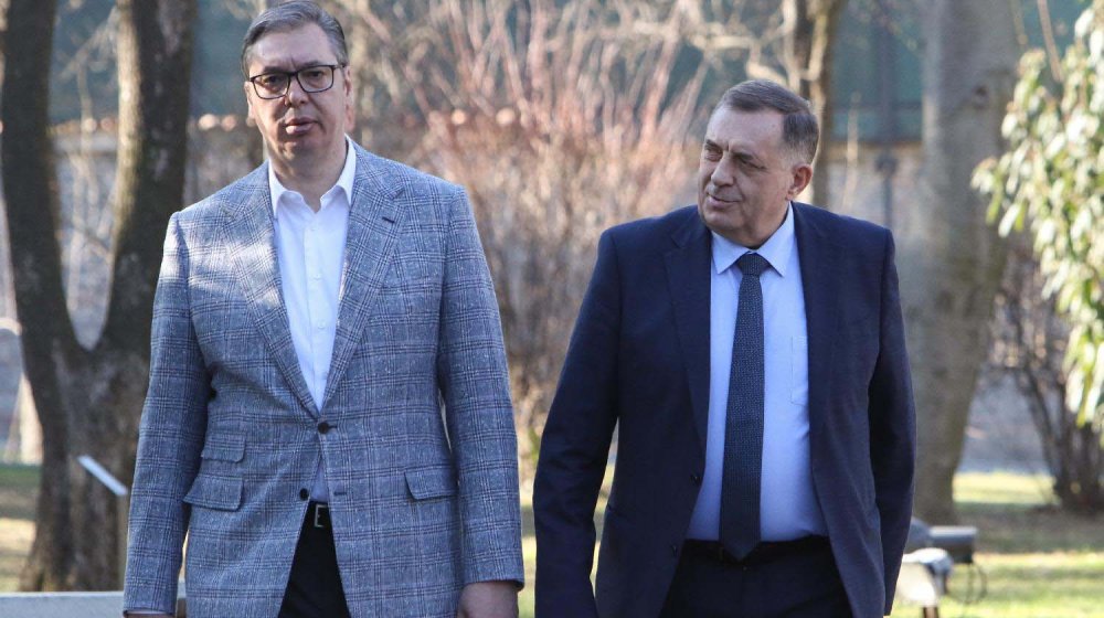 Predsednik Srbije: Gotovo je sa obojenom revolucijom 1