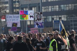 Odlučno dižemo glas protiv odluke Vlade: Prošireni rektorski kolegijum Univerziteta u Beogradu podržao kolege iz Niša 17