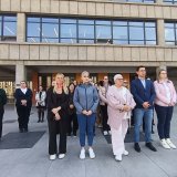 Sutra štrajk pravosuđa 6