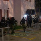 Kako je povređen žandarm ispred RTS-a: Malo istine, mnogo spinovanja i propusti u postupanju policije 5