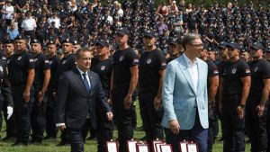 U kojoj meri policajci i kriminalci sarađuju, i šta o tome zna Vučić? 1