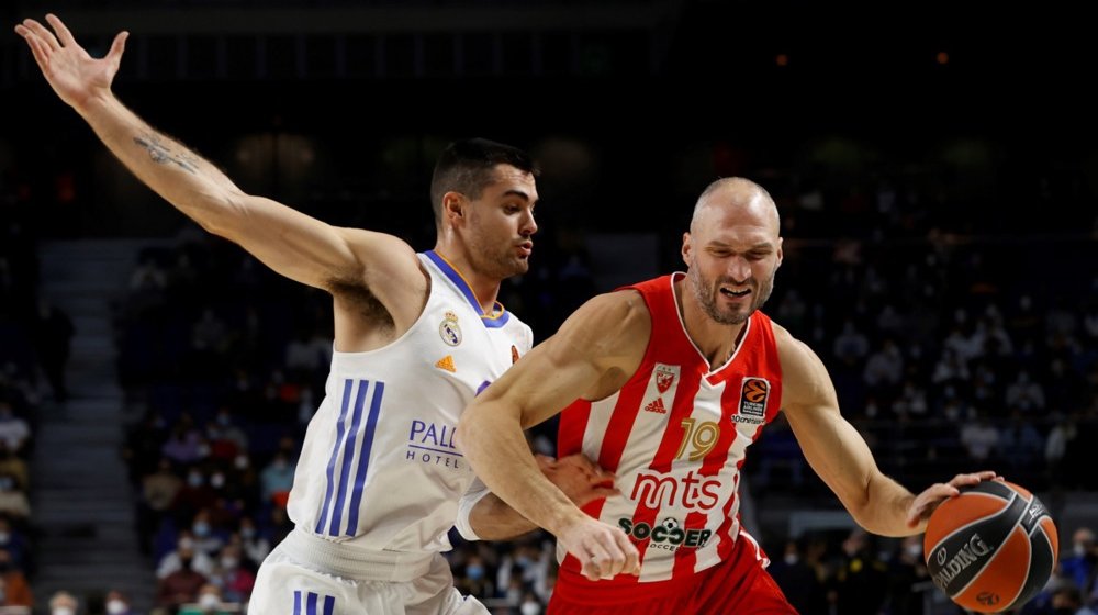 Bivši kapiten Crvene zvezde na protestu u Beogradu 1