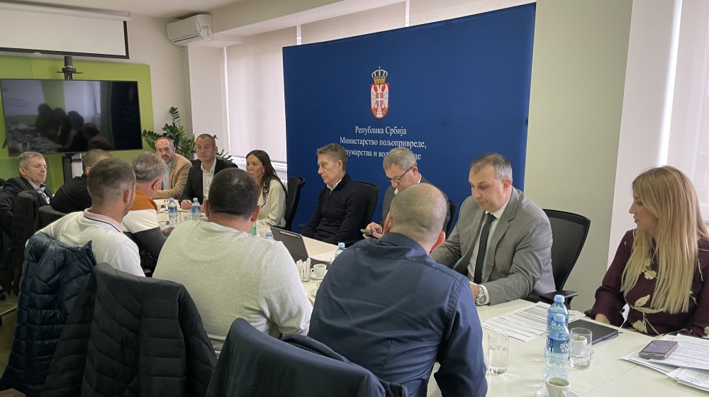 Ministarstvo poljoprivrede: Premije za mleko za četvrti kvartal 2024. biće isplaćene do sredine maja 1