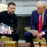 Zelenski kaže da je vreme da se isprave stvari posle obustave vojne pomoći Amerike Ukrajini 4
