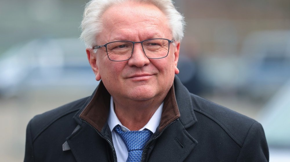 Putin ga je hteo ubiti: "Ja sam čovek koji će naoružati Evropu" 1